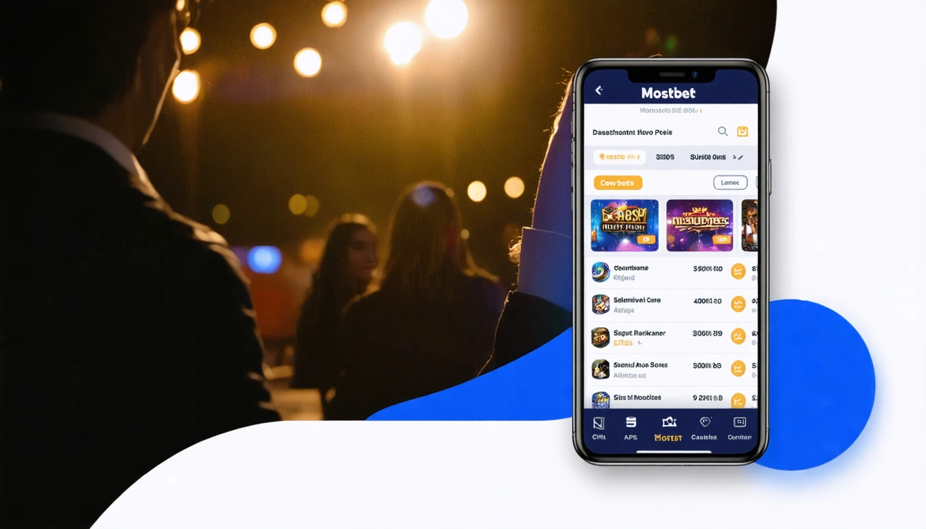 app Mostbet