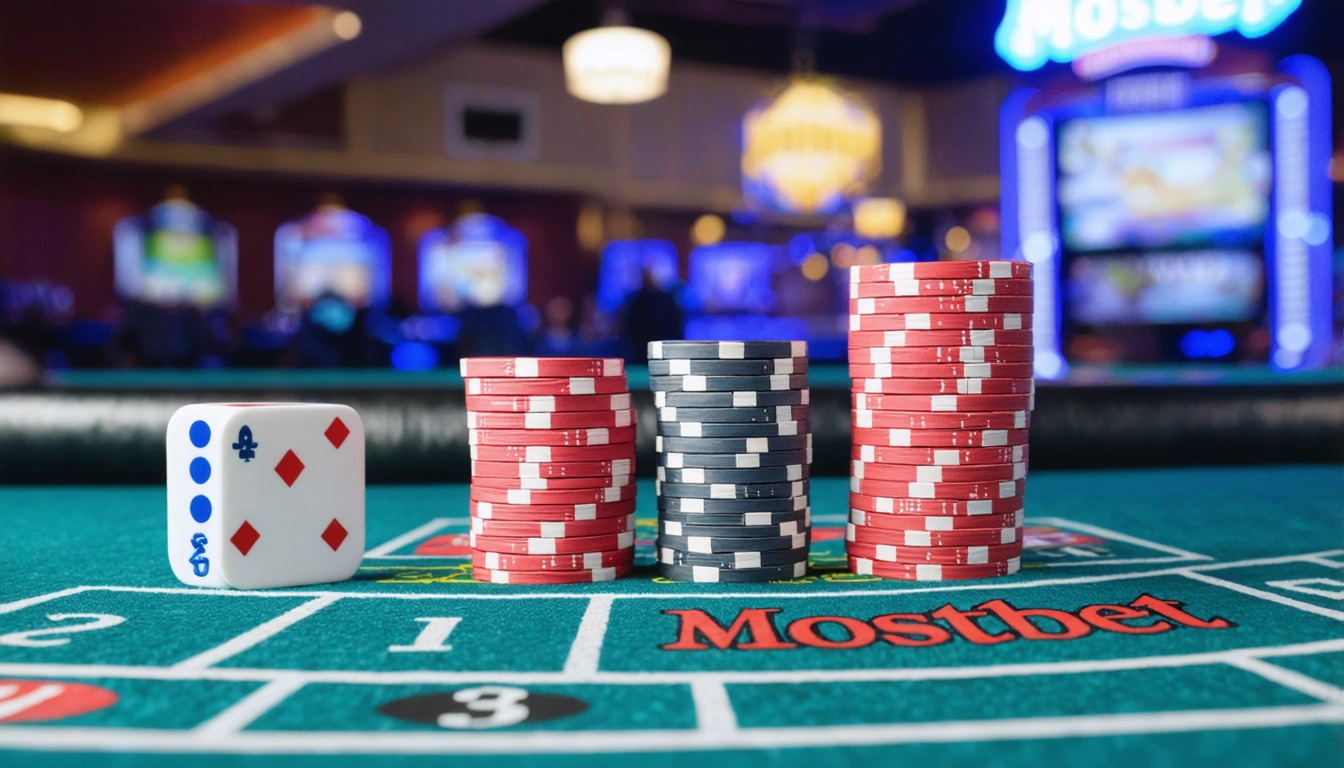 home Mostbet