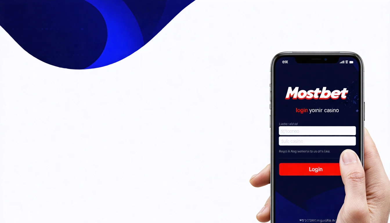 login Mostbet