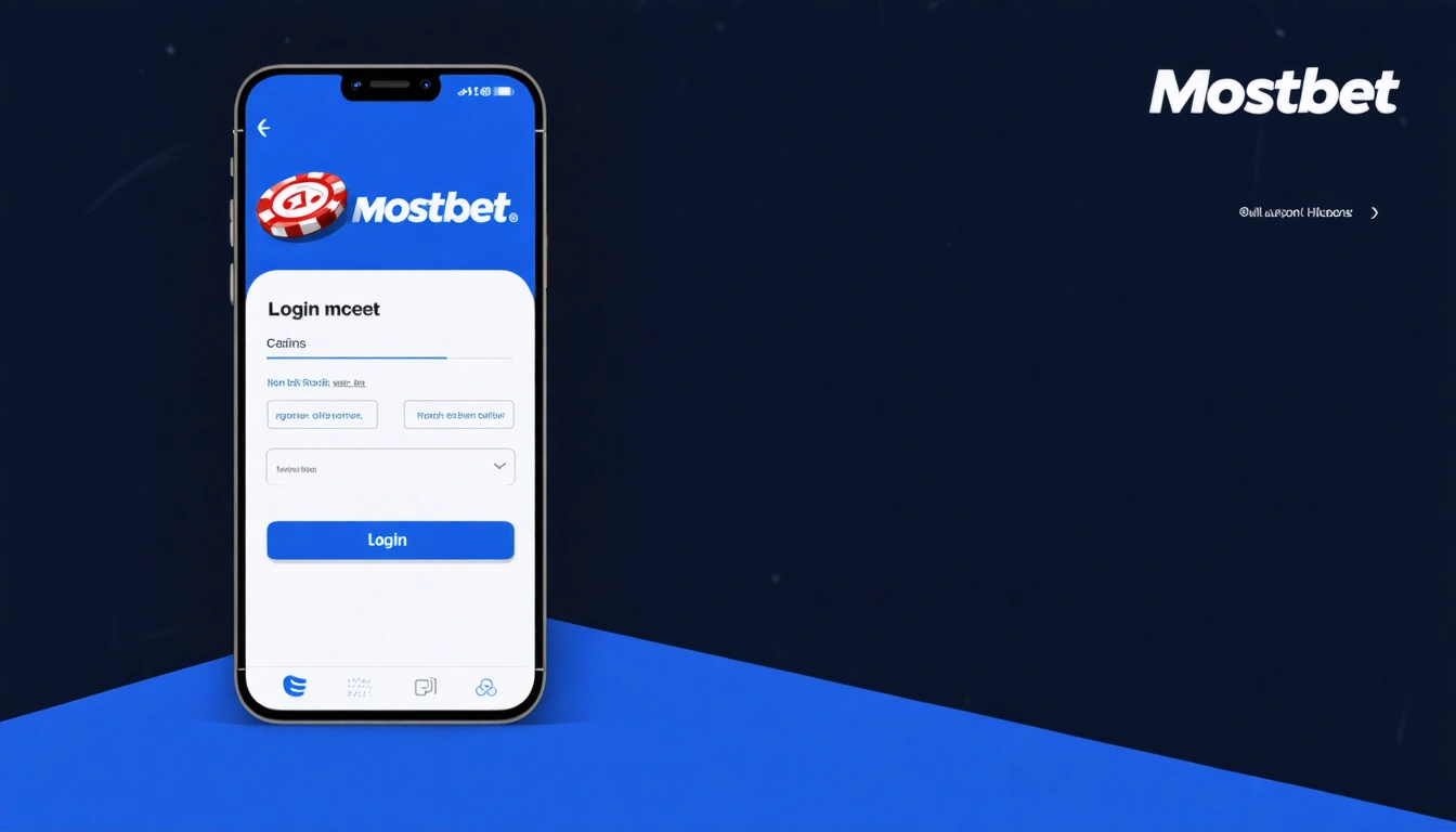 login Mostbet